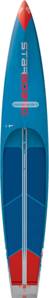 outline starboard allstar 12'6 outline