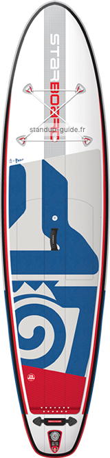 starboard igo 11'2 outline