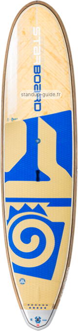 starboard longboard 10'0 outline