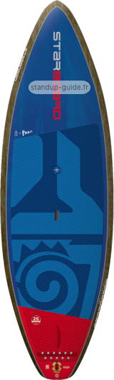 starboard pro 7'3 outline