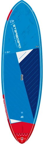 starboard wedge 9'2 outline