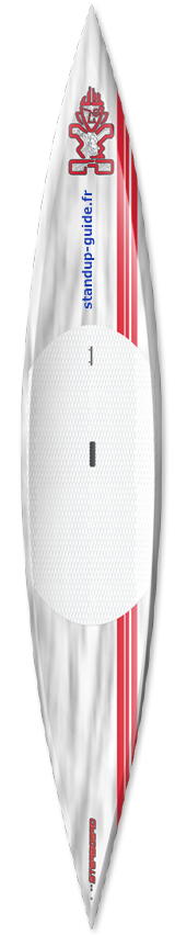 starboard ace pro 14'0 outline
