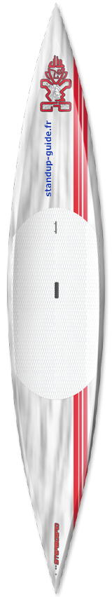 starboard ace pro 14'0 outline