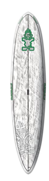 starboard allround blend 11'2 outline