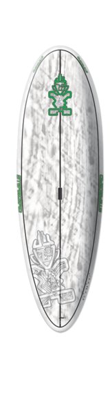 starboard hero 9'0 outline