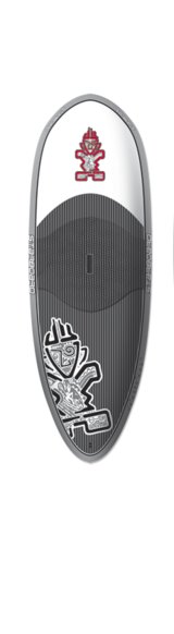 starboard pod 7'4 outline