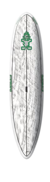 starboard pro 10'3 outline