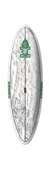 starboard pro 8'5 outline