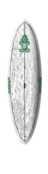 starboard pro 9'1 outline