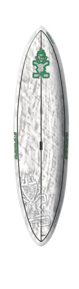 starboard pro 9'8 outline