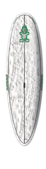 starboard whopper 10'0 outline