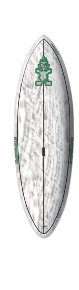 starboard wide point 8'10 outline