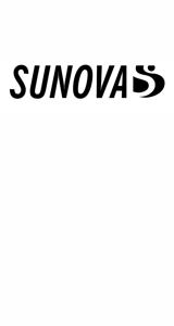sunova speeed 9'5 outline