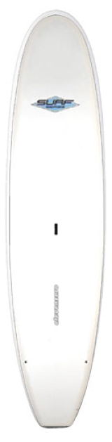 surf-series sup 11'6 outline