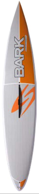 outline surftech bark downwinder 12'6 outline