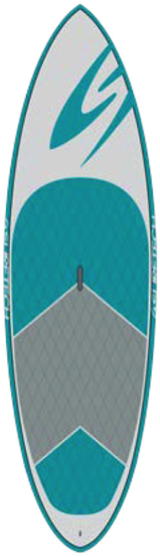surftech superfly 8'6 outline