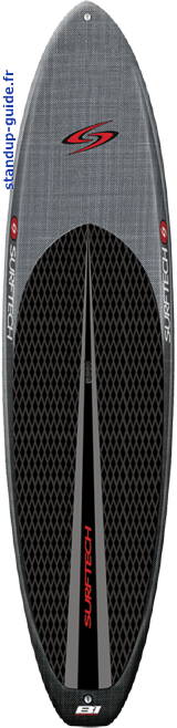 surftech b1 10'6 outline