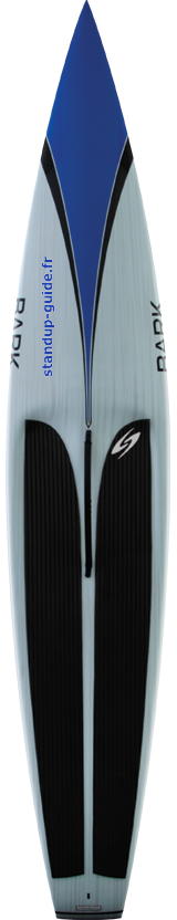 surftech bark eliminator 14'0 outline