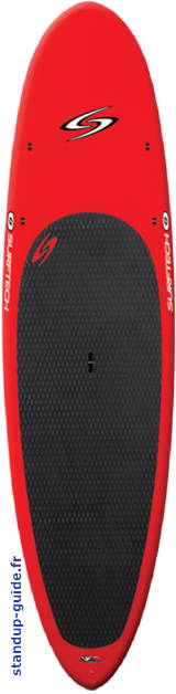 surftech generator 10'0 outline