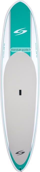 surftech horizon 11'6 outline