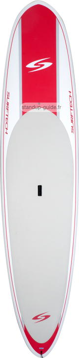 surftech horizon 12'4 outline