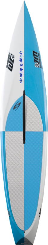 surftech jamie mitchell latitude 12'6 outline