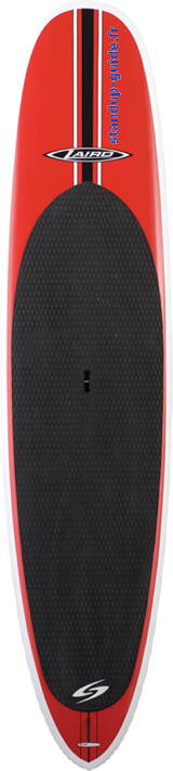 surftech laird 11'0 outline