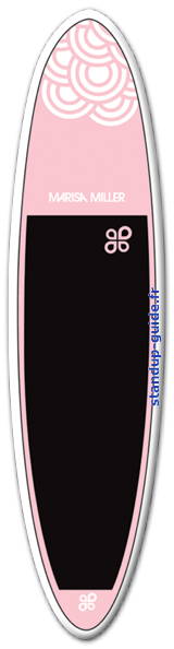 surftech marisa miller 10'0 outline