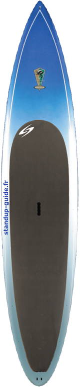 surftech munoz wateryder 12'6 outline