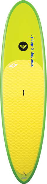 surftech roxy 10'6 outline