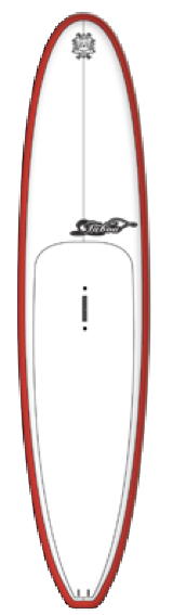 tabou sup 11'2 outline