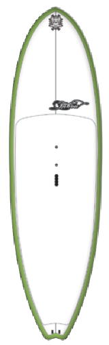 outline tabou sup 9'2 outline