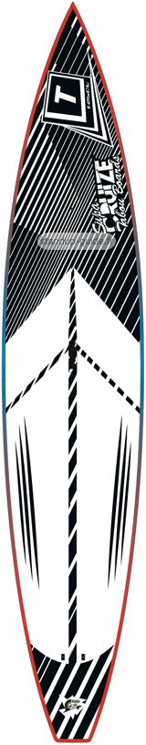 outline tabou supacruize 11'0 outline