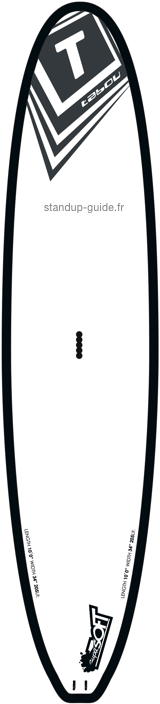 outline tabou supasoft 10'0 outline