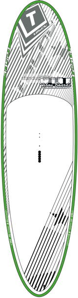outline tabou supawide 10'8 outline
