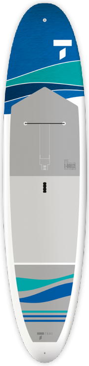 outline tahe e breeze performer 11'6 outline