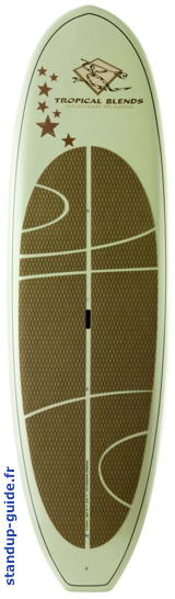 tropical-blends wide big ape 10'0 outline