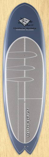 tropical-blends wide hanohano 10'0 outline