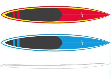 Test SUP jimmy-lewis rail 14'0 - video, prix, revendeur et avis