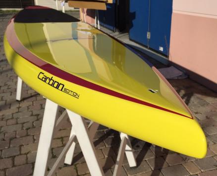Test SUP jimmy-lewis rail 14'0 - video, prix, revendeur et avis