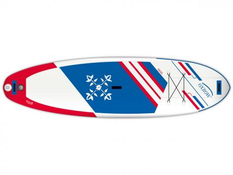 Test SUP oxbow air play 10