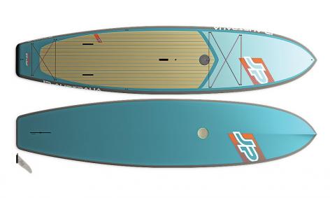 サーフィン・ボディボード JP Australia Outback 12'0\" Fishing SUP Buy Online JP Australia Outback Angler – Touring Paddle Board
