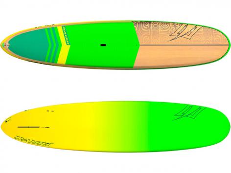 Test SUP naish nalu 11'4 - video, prix, revendeur et avis