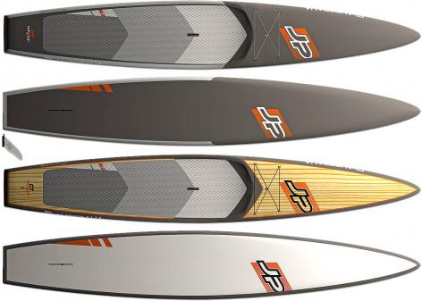 Test SUP jp-australia race allwater gt 12'6 - video, prix