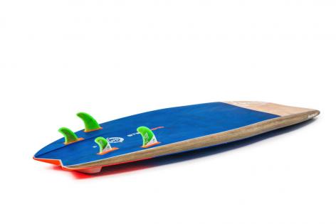 Test SUP starboard hypernut 7'6 - video, prix, revendeur et avis