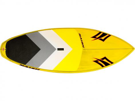 Test SUP naish hokua 32LE 7'10 - video, prix, revendeur et avis