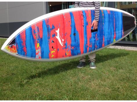 ジミールイス SUP 2025 super TECH 7'10