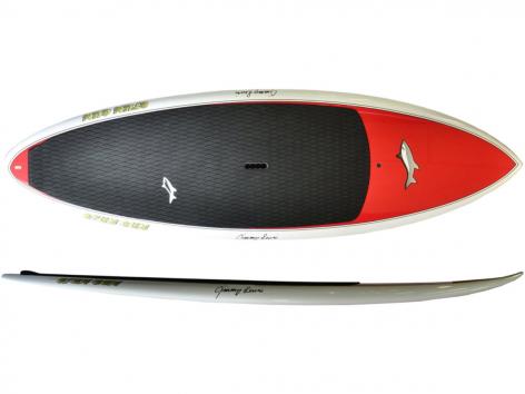 Test SUP jimmy-lewis stungun 8'2 - video, prix, revendeur et avis