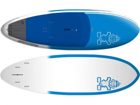 サーフィン・ボディボード Starboard Pocket Rocket 8'5'' 131L SUP