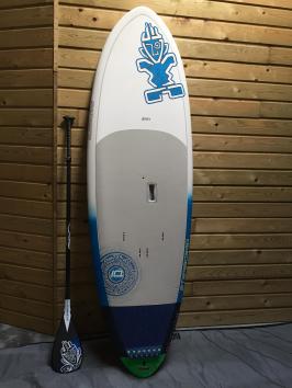 サーフィン・ボディボード Starboard Pocket Rocket 8'5'' 131L SUP Starboard-SUP-2023-blue-carbon